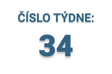 číslo týdne