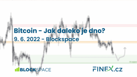 [BTC + Altcoiny] Analýza 9. 6. 2023 – Jak daleko je dno?