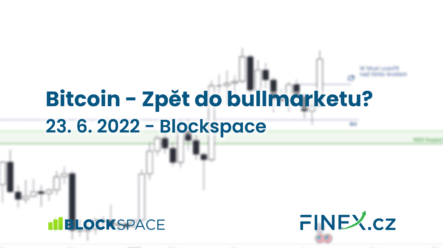 [BTC] Analýza 23. 6. 2023 – Zpět do bullmarketu?