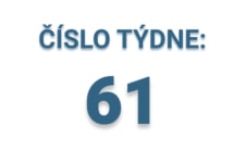 číslo týdne