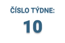číslo týdne
