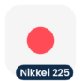 Logo Nikkei 225