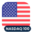 Logo NASDAQ-100