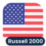 Logo Russell 2000