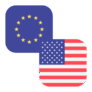 Logo EUR/USD