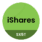 Logo iShares EURO STOXX 50 UCITS