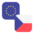 Logo EUR/CZK