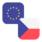 Logo EUR/CZK