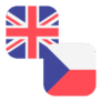 Logo GBP/CZK