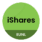 Logo iShares Core MSCI World UCITS