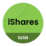 Logo iShares Msci World Small Cap UCITS