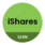 Logo iShares Msci World Small Cap UCITS