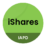 Logo iShares Asia Pacific Dividend UCITS