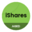 Logo iShares Ageing Population UCITS