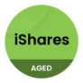 Logo iShares Ageing Population UCITS