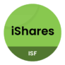 Logo iShares Core FTSE 100 UCITS