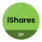 Logo iShares Core FTSE 100 UCITS