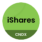 Logo iShares NASDAQ 100 UCITS