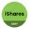 Logo iShares Core EURO STOXX 50 UCITS