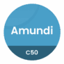 Logo Amundi EURO STOXX 50 UCITS