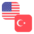 Logo USD/TRY