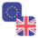 Logo EUR/GBP