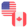 Logo USDCAD