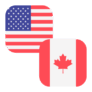 Logo USD/CAD