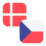 Logo DKK/CZK