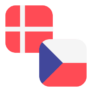 Logo DKK/CZK