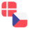 Logo DKK/CZK