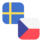 Logo SEK/CZK