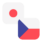 Logo JPY/CZK