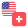 Logo USD/CHF