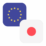 Logo EUR/JPY