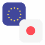 Logo EUR/JPY