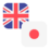 Logo GBP/JPY