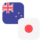 Logo NZD/JPY