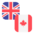 Logo GBP/CAD