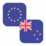 Logo EUR/NZD