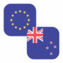 Logo EUR/NZD
