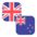 Logo GBP/NZD