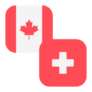Logo CAD/CHF