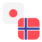 Logo JPY/NOK