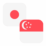 Logo JPY/SGD