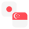 Logo JPY/SGD