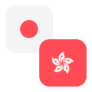 Logo JPY/HKD