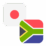 Logo JPY/ZAR