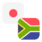 Logo JPY/ZAR