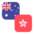 Logo AUD/HKD